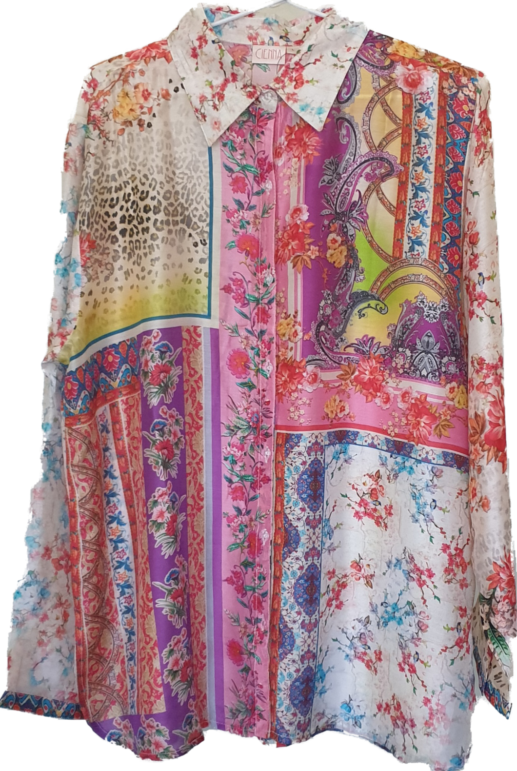 Lola Shirt Cienna Designs Australia
