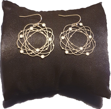 Orbit Earrings Go Do Good 