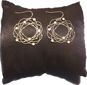Orbit Earrings Go Do Good 