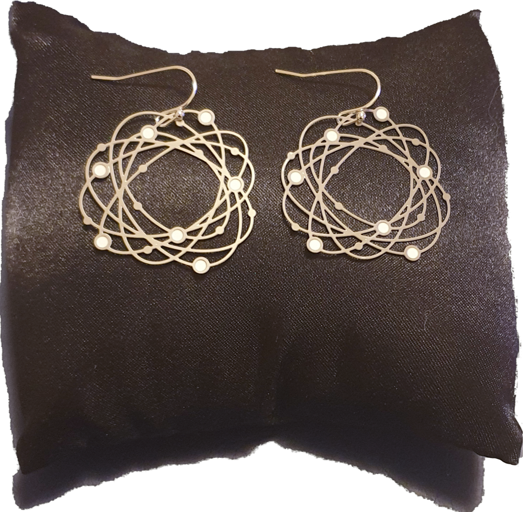 Orbit Earrings Go Do Good 