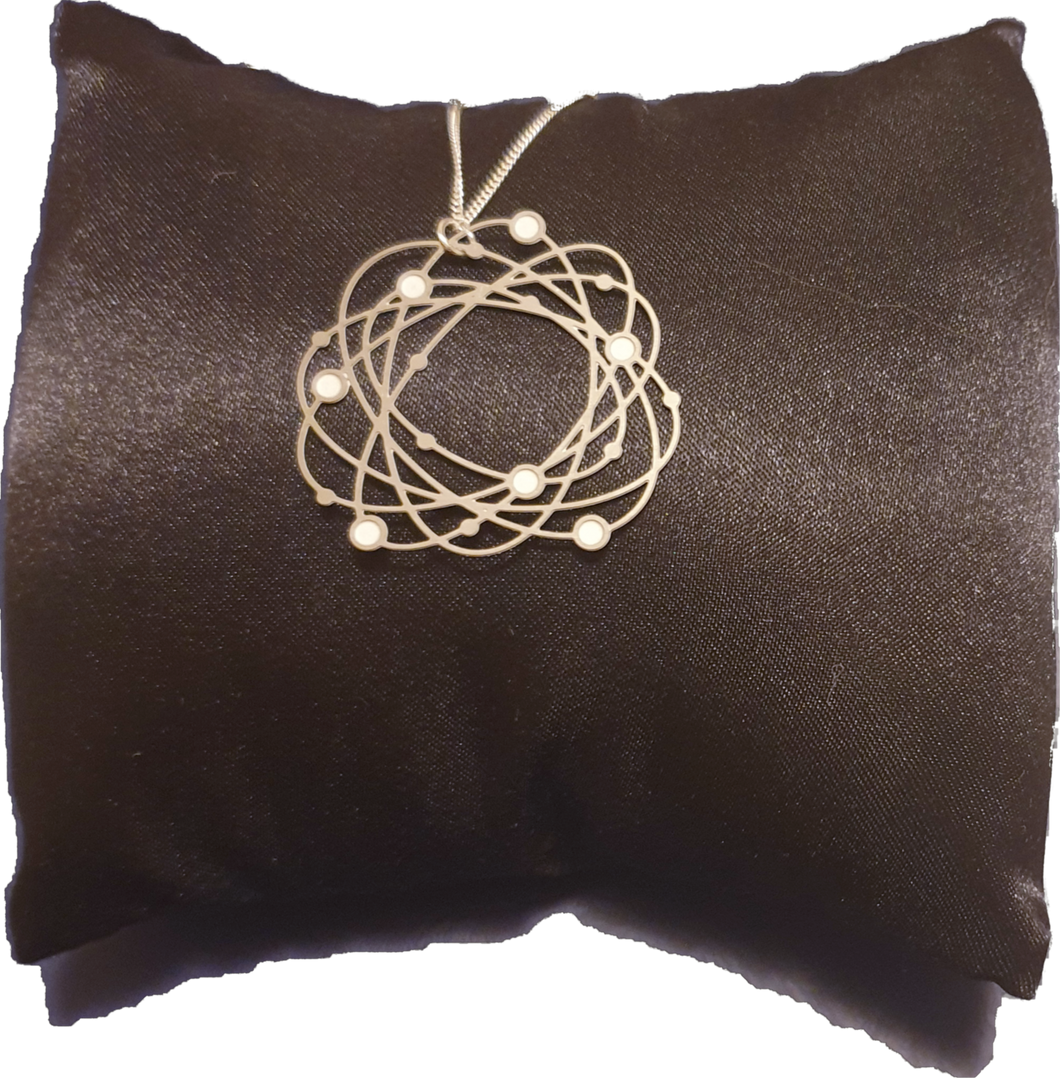 Orbit Pendant Go Do Good