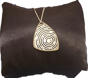 Star Trail Pendant Go Do Good