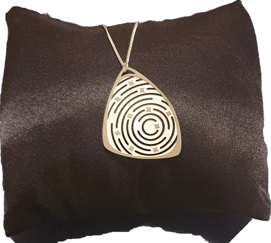 Star Trail Pendant Go Do Good