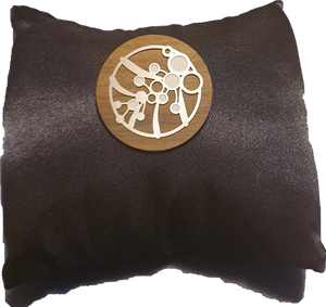 Wattle Brooch Go Do Good