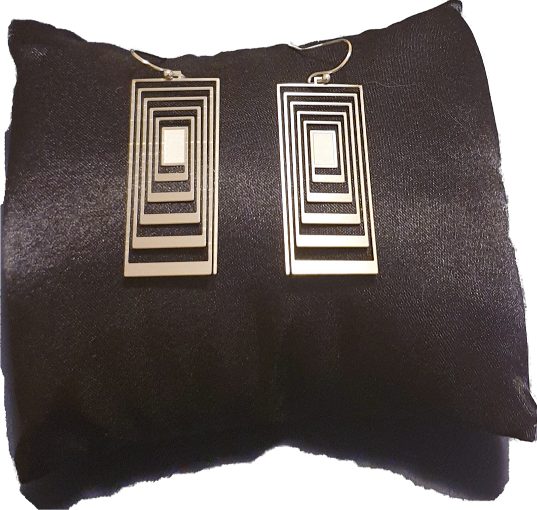 Antipodes Spiral Earrings Go Do Good