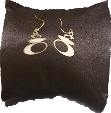 Pebble Earrings Go Do Good