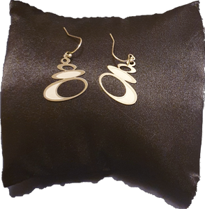 Pebble Earrings Go Do Good