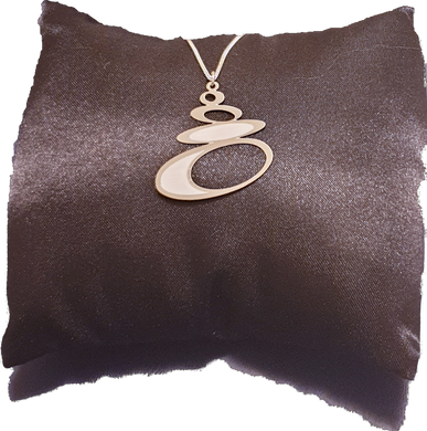 Pebble Pendant Go Do Good