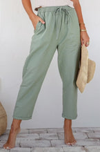 Load image into Gallery viewer, Vacation Linen Pants Joop And Gypsy 