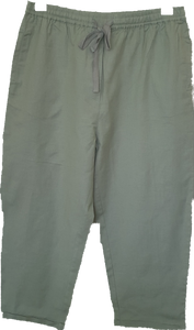 Vacation Linen Pants Joop And Gypsy 