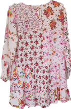 Load image into Gallery viewer, Cosmo Floral Patchwork Top Joop And Gypsy 