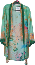 Load image into Gallery viewer, Lyre Bird Kimono Cienna Designs Australia 