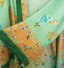 Load image into Gallery viewer, Lyre Bird Kimono Cienna Designs Australia 