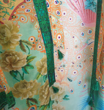 Load image into Gallery viewer, Lyre Bird Kimono Cienna Designs Australia 