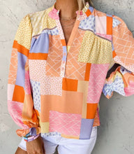Load image into Gallery viewer, Zealy Blouse Zhee The Label