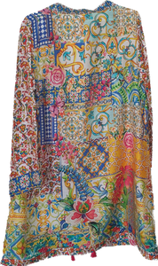 Kasbah Kimono Jacket Cienna Designs Australia 
