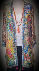 Kasbah Kimono Jacket Cienna Designs Australia 