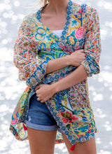 Load image into Gallery viewer, Kasbah Kimono Jacket Cienna Designs Australia 