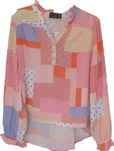 Zealy Blouse Zhee The Label 