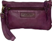 Load image into Gallery viewer, Airlie Pouch Art n Vintage 