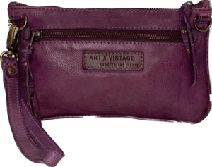 Airlie Pouch Art n Vintage 