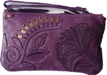 Load image into Gallery viewer, Airlie Pouch Art n Vintage