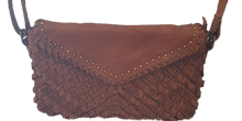 Load image into Gallery viewer, Evie Bag Art n Vintage
