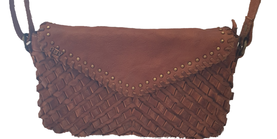 Evie Bag Art n Vintage