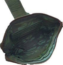 Load image into Gallery viewer, Checker Crossbody Bag Art n Vintage 