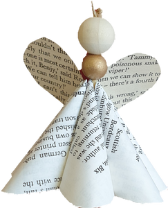 Paper To You Angel 