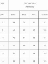 Load image into Gallery viewer, Wide Leg Jeans Wakee Denim 