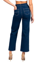 Load image into Gallery viewer, Wide Leg Jeans Wakee Denim 