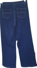 Load image into Gallery viewer, Wide Leg Jeans Wakee Denim 