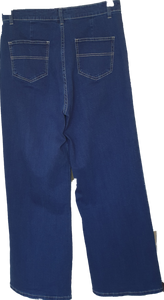 Wide Leg Jeans Wakee Denim 