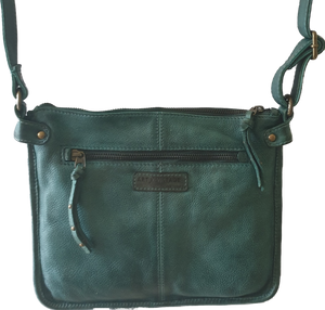 River Crossbody Bag Art N Vintage 