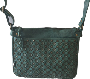 River Crossbody Bag Art N Vintage 