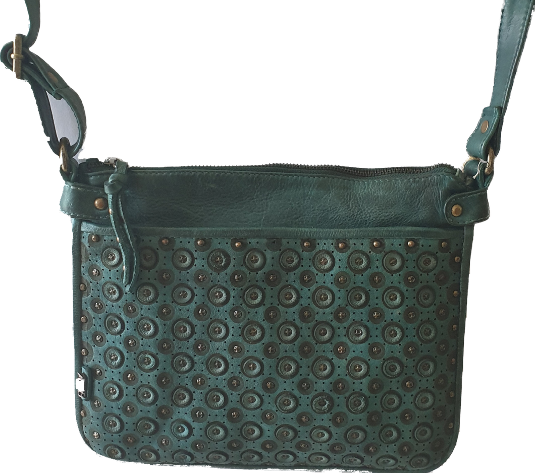 River Crossbody Bag Art N Vintage 