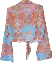 Load image into Gallery viewer, Isla Shirt Eyes On Floyd 