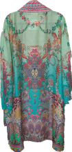 Load image into Gallery viewer, Emerald Kimono Cienna Designs Australia 