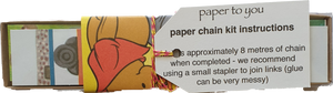 Paper To You Paper Chain Kit