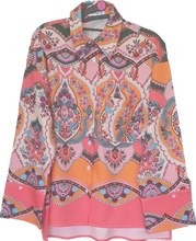Load image into Gallery viewer, Blossom Printed Shirt Eyes On Floyd 