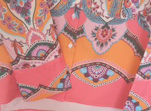 Load image into Gallery viewer, Blossom Printed Shirt Eyes On Floyd 