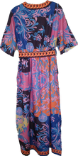 Load image into Gallery viewer, Pattern Dress Aria Brand