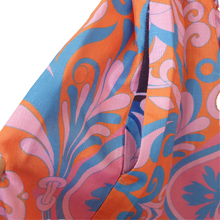 Load image into Gallery viewer, Pattern Dress Aria Brand 
