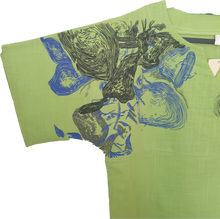 Load image into Gallery viewer, Linen Blend Print Top