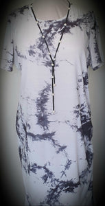 Maddie Tee Dress Love Lily The Label 