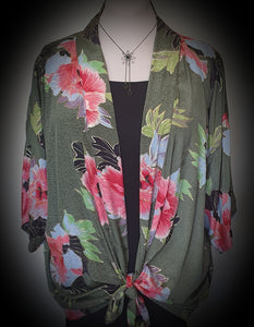 Emi Kimono Cienna Designs Australia 