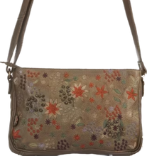 Load image into Gallery viewer, LuLu Crossbody Bag Art n Vintage 