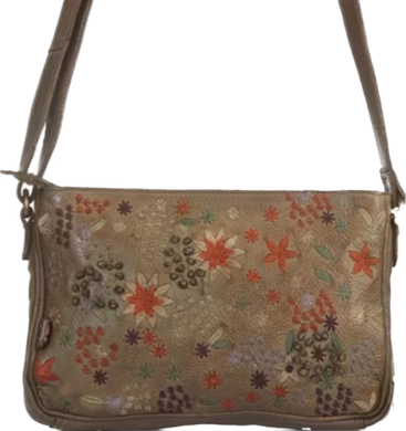 LuLu Crossbody Bag Art n Vintage 