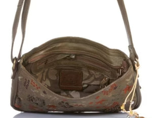 LuLu Crossbody Bag Art n Vintage 